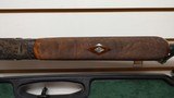 New Rizzini S2000 Case Hardened Heavy Scroll12 gauge 30" sporting clays 5 gnarled chokes barrel and receiver socks luggage case new in box - 19 of 25