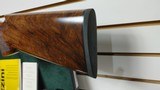 New Rizzini S2000 Case Hardened Heavy Scroll12 gauge 30" sporting clays 5 gnarled chokes barrel and receiver socks luggage case new in box - 4 of 25