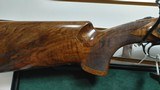 New Rizzini S2000 Case Hardened Heavy Scroll12 gauge 30" sporting clays 5 gnarled chokes barrel and receiver socks luggage case new in box - 13 of 25