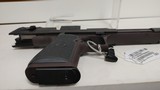 Used Magnum Research Desert Eagle 6" barrel .44/.41 Magnum 1 8 round magazine has a reddish tint to the bluing unfired very good condition - 22 of 23