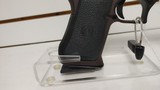 Used Magnum Research Desert Eagle 6" barrel .44/.41 Magnum 1 8 round magazine has a reddish tint to the bluing unfired very good condition - 15 of 23