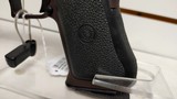 Used Magnum Research Desert Eagle 6" barrel .44/.41 Magnum 1 8 round magazine has a reddish tint to the bluing unfired very good condition - 4 of 23