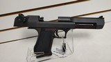 Used Magnum Research Desert Eagle 6" barrel .44/.41 Magnum 1 8 round magazine has a reddish tint to the bluing unfired very good condition - 20 of 23