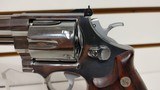used S&W model 629 1 of 3000 Limited Factory Polished Finish7 1/2" barrel 44 magnum 6 shot cylinder wooden grips unfired very good condition no - 2 of 24