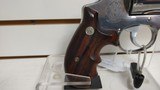 used S&W model 629 1 of 3000 Limited Factory Polished Finish7 1/2" barrel 44 magnum 6 shot cylinder wooden grips unfired very good condition no - 18 of 24