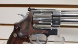 used S&W model 629 1 of 3000 Limited Factory Polished Finish7 1/2" barrel 44 magnum 6 shot cylinder wooden grips unfired very good condition no - 17 of 24