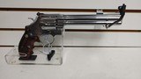 used S&W model 629 1 of 3000 Limited Factory Polished Finish7 1/2" barrel 44 magnum 6 shot cylinder wooden grips unfired very good condition no - 14 of 24