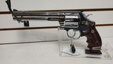 used S&W model 629 1 of 3000 Limited Factory Polished Finish7 1/2" barrel 44 magnum 6 shot cylinder wooden grips unfired very good condition no - 1 of 24