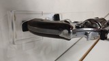 used S&W model 629 1 of 3000 Limited Factory Polished Finish7 1/2" barrel 44 magnum 6 shot cylinder wooden grips unfired very good condition no - 11 of 24