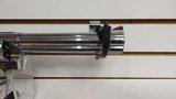used S&W model 629 1 of 3000 Limited Factory Polished Finish7 1/2" barrel 44 magnum 6 shot cylinder wooden grips unfired very good condition no - 23 of 24
