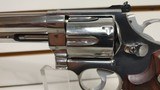 used S&W model 629 1 of 3000 Limited Factory Polished Finish7 1/2" barrel 44 magnum 6 shot cylinder wooden grips unfired very good condition no - 4 of 24