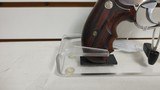 used S&W model 629 1 of 3000 Limited Factory Polished Finish7 1/2" barrel 44 magnum 6 shot cylinder wooden grips unfired very good condition no - 16 of 24