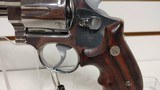 used S&W model 629 1 of 3000 Limited Factory Polished Finish7 1/2" barrel 44 magnum 6 shot cylinder wooden grips unfired very good condition no - 7 of 24