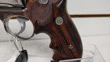 used S&W model 629 1 of 3000 Limited Factory Polished Finish7 1/2" barrel 44 magnum 6 shot cylinder wooden grips unfired very good condition no - 5 of 24