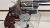 used S&W model 629 1 of 3000 Limited Factory Polished Finish7 1/2" barrel 44 magnum 6 shot cylinder wooden grips unfired very good condition no - 15 of 24