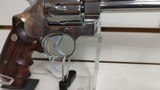 used S&W model 629 1 of 3000 Limited Factory Polished Finish7 1/2" barrel 44 magnum 6 shot cylinder wooden grips unfired very good condition no - 22 of 24
