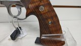 Used Smith and Wesson Model 629 DX Custom Shop Gun Custom Classic Factory Grips
6 1/2" barrel 44 magnum ported barrel stainless with wood tone g - 5 of 23