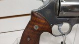 Used Smith and Wesson Model 629 DX Custom Shop Gun Custom Classic Factory Grips
6 1/2" barrel 44 magnum ported barrel stainless with wood tone g - 19 of 23