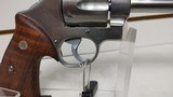 Used Smith and Wesson Model 629 DX Custom Shop Gun Custom Classic Factory Grips
6 1/2" barrel 44 magnum ported barrel stainless with wood tone g - 21 of 23