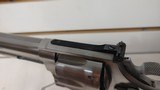 Used Smith and Wesson Model 629 DX Custom Shop Gun Custom Classic Factory Grips
6 1/2" barrel 44 magnum ported barrel stainless with wood tone g - 12 of 23