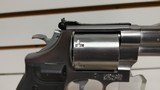 Used Smith & Wesson Model 629 3" barrel stainless steel 44 magnum laser grip very good condition - 8 of 24