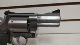 Used Smith & Wesson Model 629 3" barrel stainless steel 44 magnum laser grip very good condition - 10 of 24