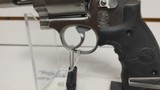Used Smith & Wesson Model 629 3" barrel stainless steel 44 magnum laser grip very good condition - 6 of 24