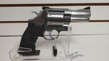 Used Smith & Wesson Model 629 3" barrel stainless steel 44 magnum laser grip very good condition - 17 of 24