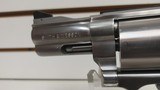 Used Smith & Wesson Model 629 3" barrel stainless steel 44 magnum laser grip very good condition - 2 of 24
