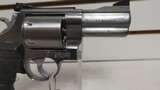Used Smith & Wesson Model 629 3" barrel stainless steel 44 magnum laser grip very good condition - 12 of 24