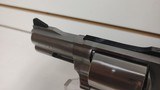 Used Smith & Wesson Model 629 3" barrel stainless steel 44 magnum laser grip very good condition - 16 of 24