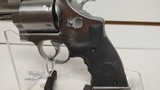 Used Smith & Wesson Model 629 3" barrel stainless steel 44 magnum laser grip very good condition - 7 of 24