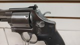 Used Smith & Wesson Model 629 3" barrel stainless steel 44 magnum laser grip very good condition - 9 of 24