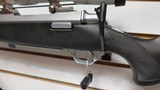 Lightly Used Browning A-Bolt 338 Winchester Nikon Scope Boss system nylon strap soft case 6 magazines very good condition - 9 of 25