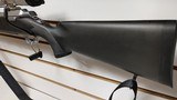 Lightly Used Browning A-Bolt 338 Winchester Nikon Scope Boss system nylon strap soft case 6 magazines very good condition - 6 of 25
