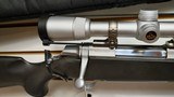 Lightly Used Browning A-Bolt 338 Winchester Nikon Scope Boss system nylon strap soft case 6 magazines very good condition - 19 of 25
