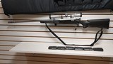 Lightly Used Browning A-Bolt 338 Winchester Nikon Scope Boss system nylon strap soft case 6 magazines very good condition - 1 of 25