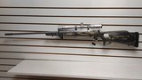 Used Ruger M77Mark II 24" barrel .300 win mag Tasco 4-16X40 scope muzzle break very good condition - 1 of 23