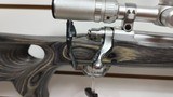 Used Ruger M77Mark II 24" barrel .300 win mag Tasco 4-16X40 scope muzzle break very good condition - 18 of 23