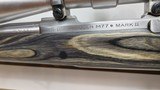 Used Ruger M77Mark II 24" barrel .300 win mag Tasco 4-16X40 scope muzzle break very good condition - 10 of 23