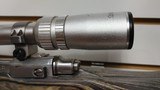 Used Ruger M77Mark II 24" barrel .300 win mag Tasco 4-16X40 scope muzzle break very good condition - 8 of 23