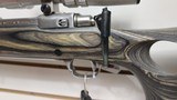 Used Ruger M77Mark II 24" barrel .300 win mag Tasco 4-16X40 scope muzzle break very good condition - 7 of 23