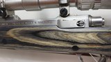 Used Ruger M77Mark II 24" barrel .300 win mag Tasco 4-16X40 scope muzzle break very good condition - 9 of 23