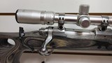 Used Ruger M77Mark II 24" barrel .300 win mag Tasco 4-16X40 scope muzzle break very good condition - 19 of 23