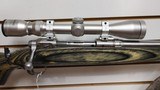 Used Savage 116 7mm tasco 8-9x40 22" barrel scope very good condition - 19 of 25
