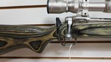 Used Savage 116 7mm tasco 8-9x40 22" barrel scope very good condition - 17 of 25