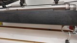 Used Savage 116 22" Stainless Steel barrel30-06muzzle breakBushnell Banner scope very good condition reduced - 9 of 25