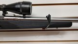 Used Savage 116 22" Stainless Steel barrel30-06muzzle breakBushnell Banner scope very good condition reduced - 20 of 25