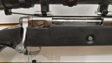 Used Savage 116 22" Stainless Steel barrel30-06muzzle breakBushnell Banner scope very good condition reduced - 18 of 25
