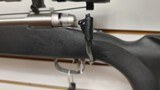 Used Savage 116 22" Stainless Steel barrel30-06muzzle breakBushnell Banner scope very good condition reduced - 7 of 25